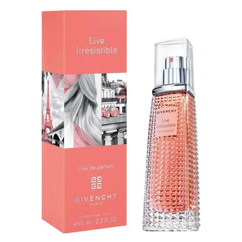 givenchy live irresistible macy's|Givenchy fragrance.